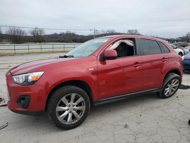 2015 Mitsubishi Outlander Sport ES