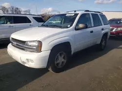 Chevrolet salvage cars for sale: 2006 Chevrolet Trailblazer LS