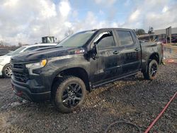 Chevrolet Vehiculos salvage en venta: 2024 Chevrolet Silverado K1500 LT Trail Boss