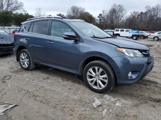 2013 Toyota Rav4 Limited