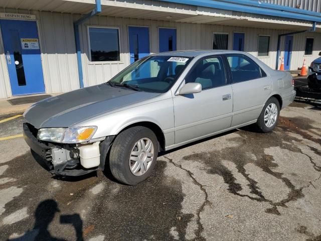 2001 Toyota Camry CE