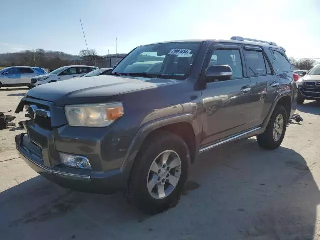 2010 Toyota 4runner SR5