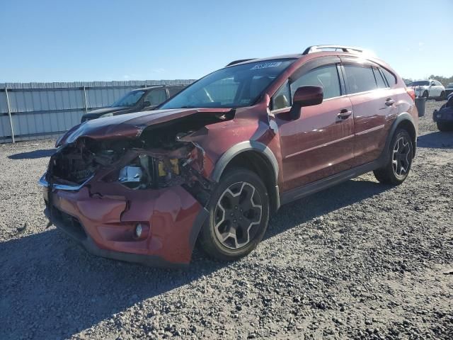 2013 Subaru XV Crosstrek 2.0 Limited