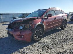 Subaru xv salvage cars for sale: 2013 Subaru XV Crosstrek 2.0 Limited