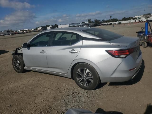 2023 Nissan Sentra SV