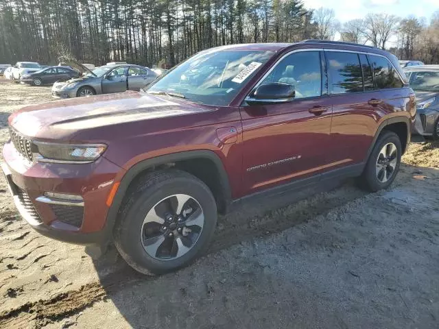 2024 Jeep Grand Cherokee Limited 4XE