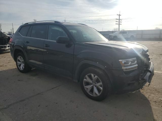 2019 Volkswagen Atlas S