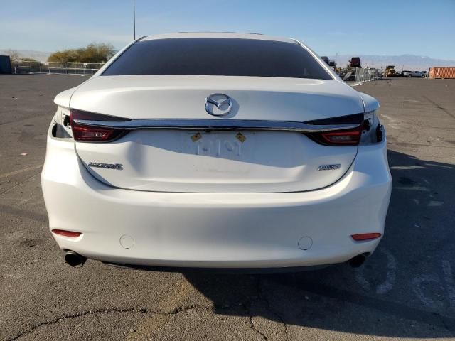 2018 Mazda 6 Touring