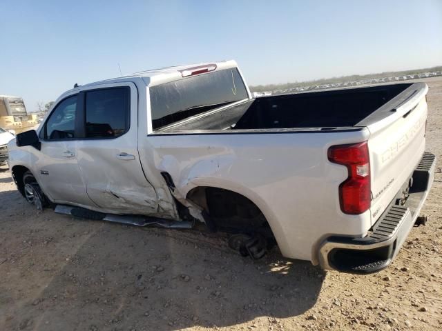 2020 Chevrolet Silverado C1500 LT