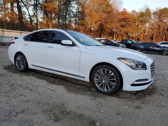 2016 Hyundai Genesis 3.8L