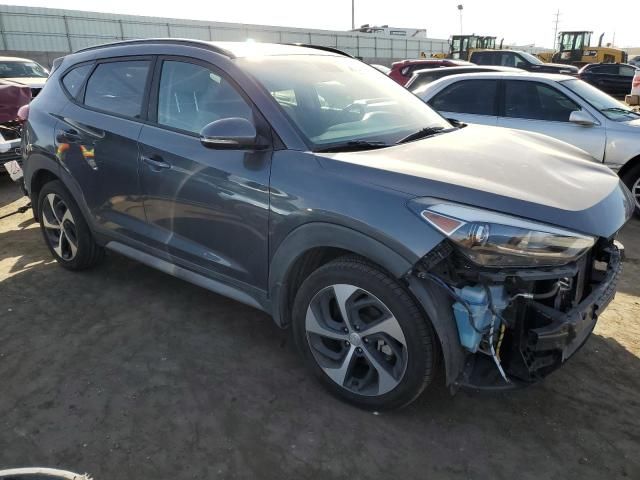 2018 Hyundai Tucson Value