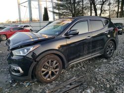 2017 Hyundai Santa FE Sport en venta en Windsor, NJ