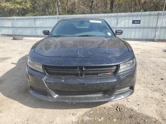 2018 Dodge Charger Police