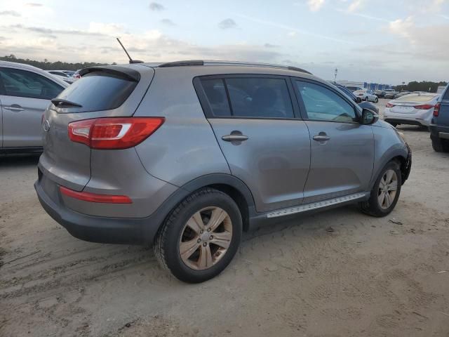 2012 KIA Sportage Base