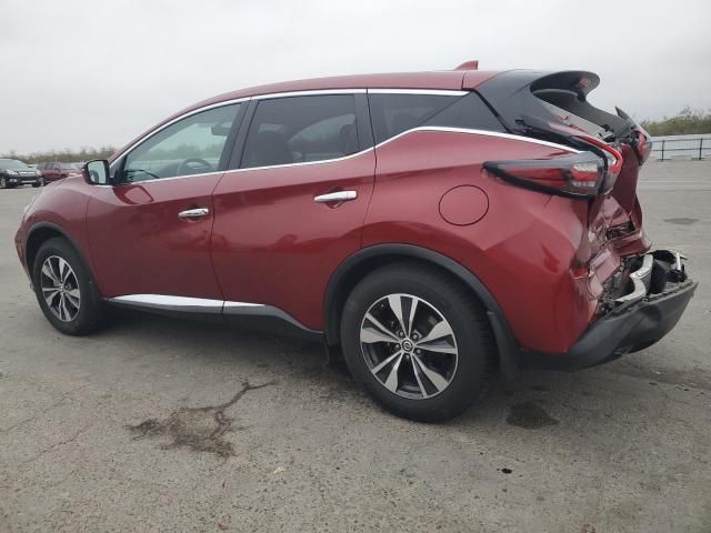 2019 Nissan Murano S