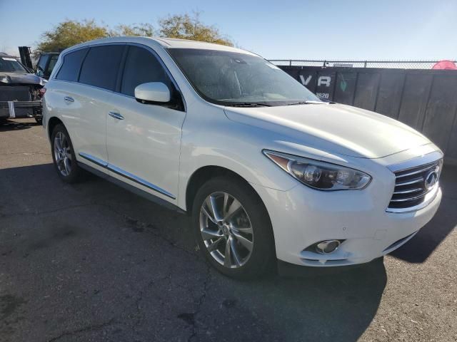 2013 Infiniti JX35