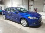 2016 Ford Fusion SE Phev