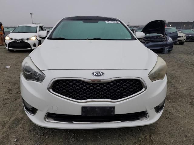 2015 KIA Cadenza Premium