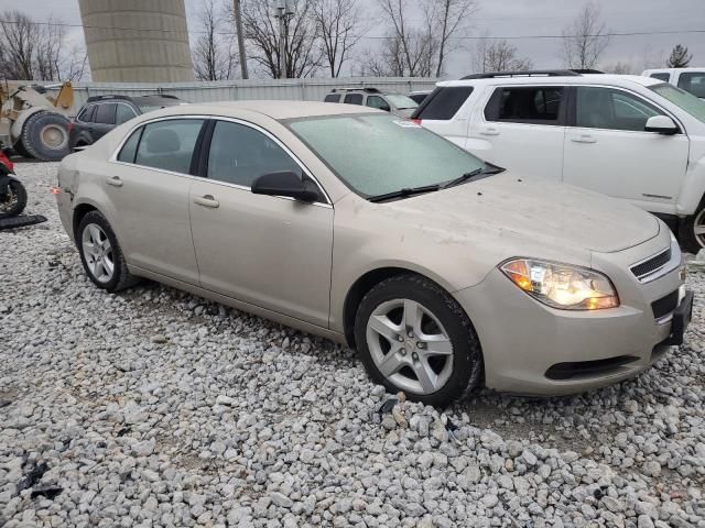 2011 Chevrolet Malibu LS