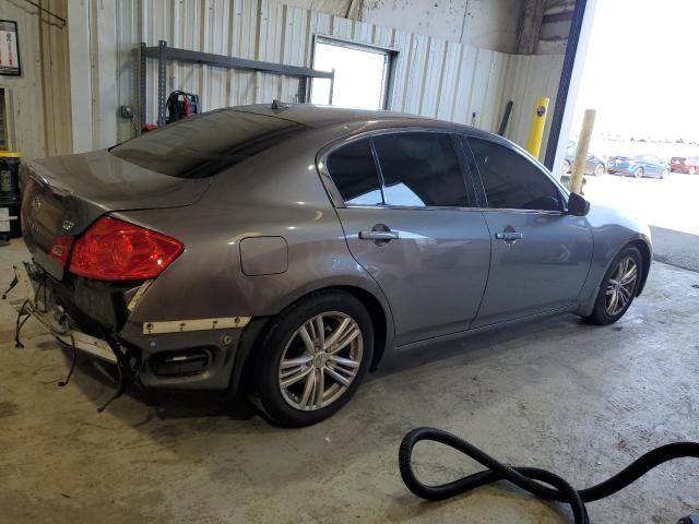 2013 Infiniti G37 Base