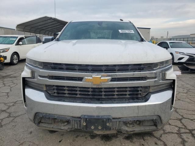 2021 Chevrolet Silverado K1500 LT