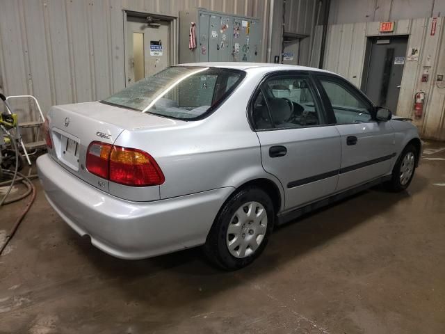 1999 Honda Civic LX