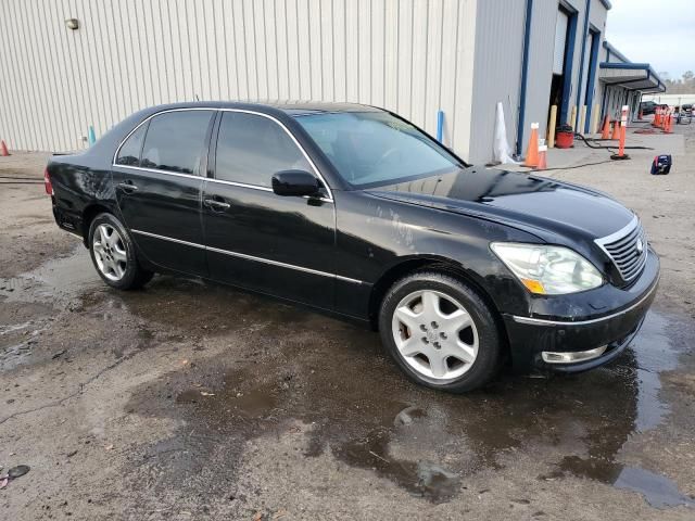 2004 Lexus LS 430