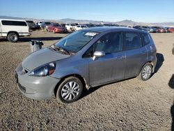 Salvage cars for sale at Helena, MT auction: 2008 Honda FIT