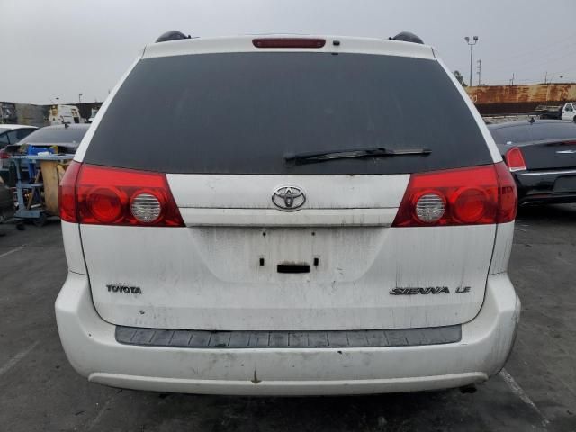 2006 Toyota Sienna CE