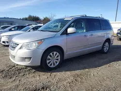 Volkswagen Routan se salvage cars for sale: 2012 Volkswagen Routan SE