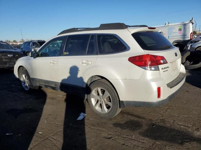 2013 Subaru Outback 2.5I Premium