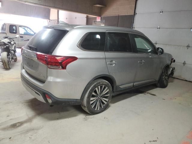 2019 Mitsubishi Outlander SE