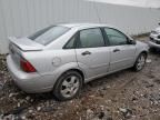 2007 Ford Focus ZX4