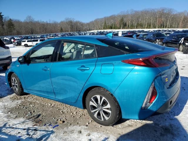 2017 Toyota Prius Prime