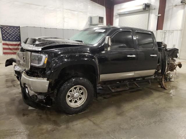 2007 GMC Sierra K2500 Heavy Duty