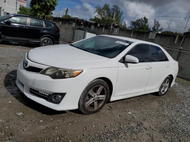 2013 Toyota Camry L