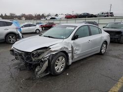 Salvage Cars with No Bids Yet For Sale at auction: 2011 Nissan Altima Base