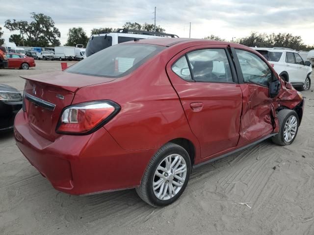 2023 Mitsubishi Mirage G4 ES