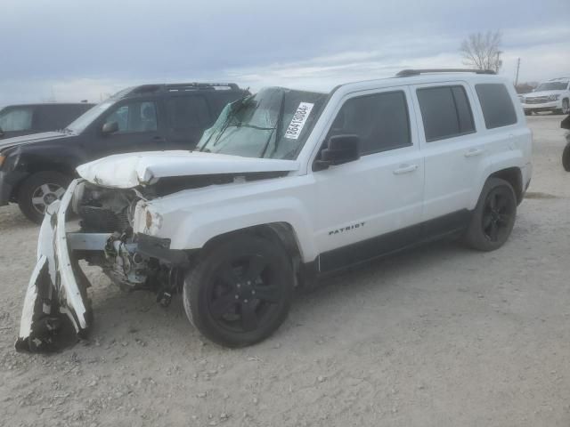 2015 Jeep Patriot Sport