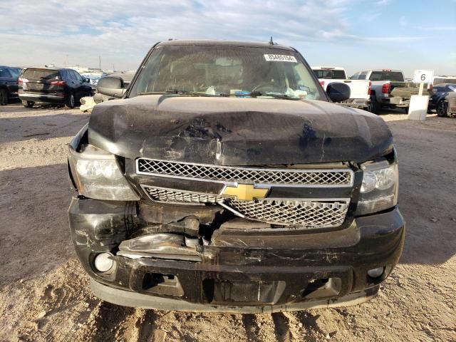 2011 Chevrolet Suburban C1500 LT