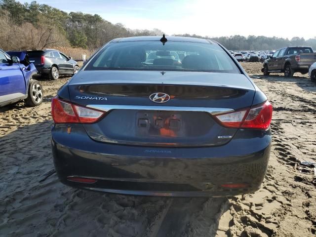 2012 Hyundai Sonata SE