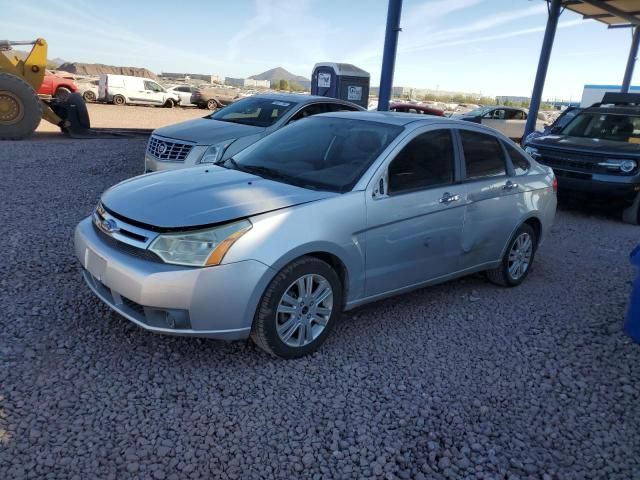 2010 Ford Focus SEL