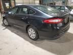 2014 Ford Fusion S