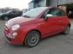 2013 Fiat 500 Lounge