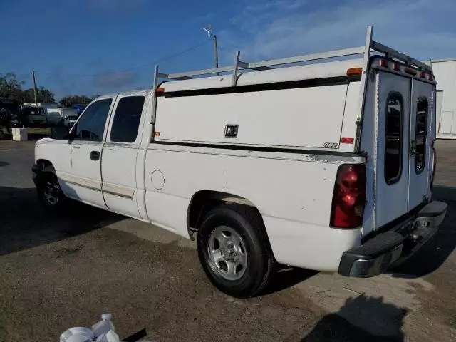 2004 Chevrolet Silverado C1500