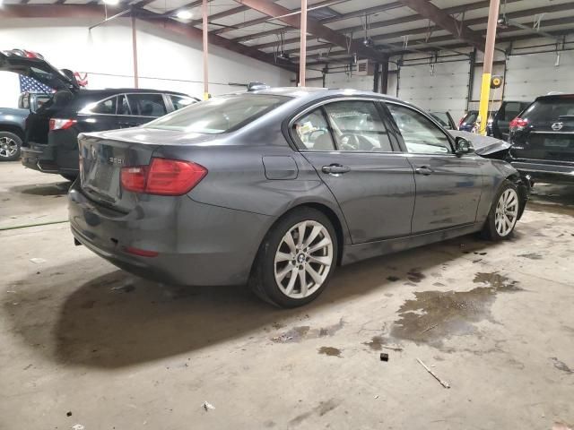 2012 BMW 328 I