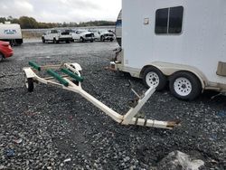 Salvage boats for sale at Byron, GA auction: 2008 Boat Trailer