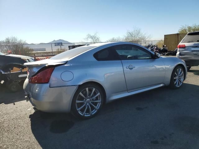 2008 Infiniti G37 Base