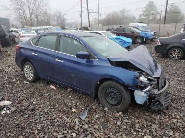 2019 Nissan Sentra S