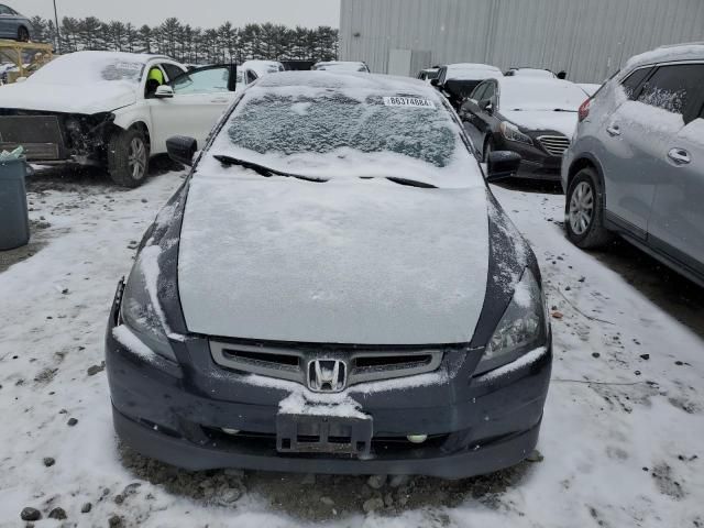 2003 Honda Accord LX